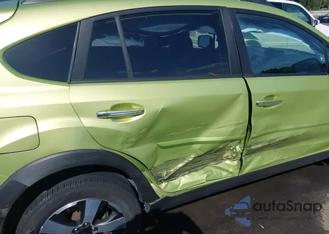 2014 Subaru Xv Crosstrek Hybrid 2.0I Touring z USA, uszkodzony, nr VIN JF2GPBKCXEH272000